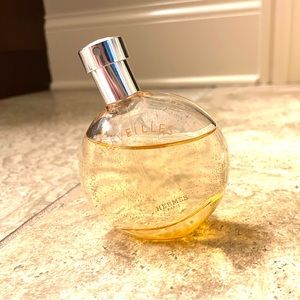 Hermes Eau de Merveilles 1.6oz (lightly used)